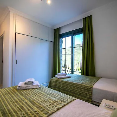 Dadya 4 - Turgut Da Oezel Havuzlu Denize Yakin Lueks Villa