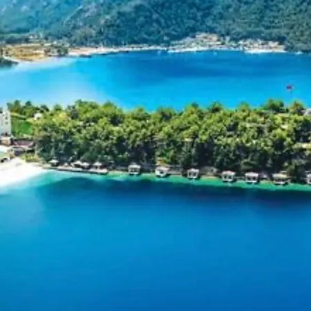 Dadya Vılla 4 - Turgut Da özel Havuzlu Denize Yakın Lüks Marmaris