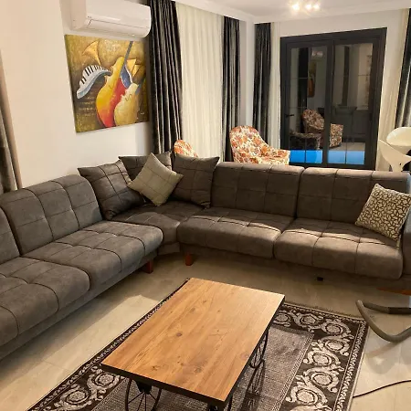 Dadya Vılla 4 - Turgut Da özel Havuzlu Denize Yakın Lüks Marmaris