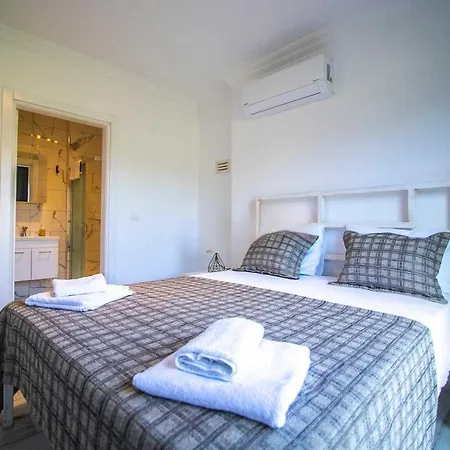Villa Dadya Vılla 4 - Turgut Da özel Havuzlu Denize Yakın Lüks Marmaris