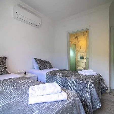 Dadya Vılla 4 - Turgut Da özel Havuzlu Denize Yakın Lüks * Marmaris