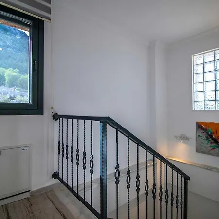 Dadya 4 - Turgut Da Oezel Havuzlu Denize Yakin Lueks Villa *