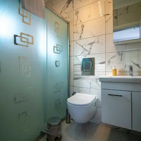 Dadya Vılla 4 - Turgut Da özel Havuzlu Denize Yakın Lüks Marmaris