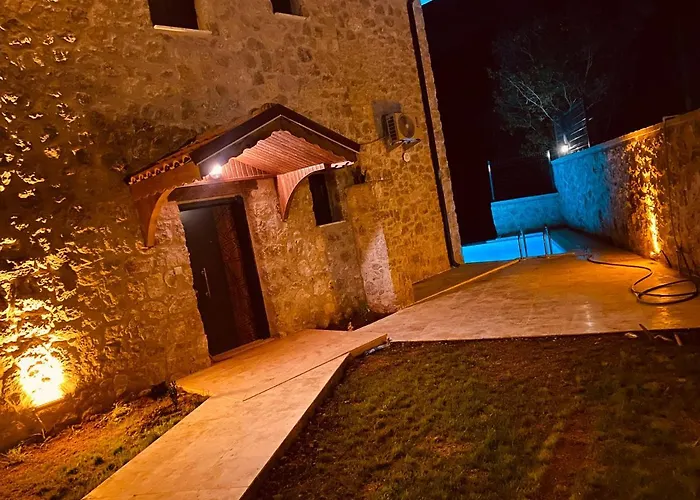 Dadya 4 - Turgut Da Oezel Havuzlu Denize Yakin Lueks Villa Marmaris