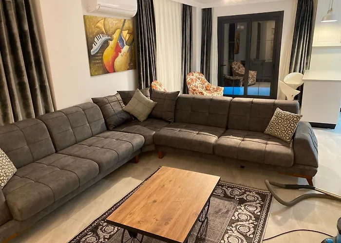 Dadya 4 - Turgut Da Oezel Havuzlu Denize Yakin Lueks מרמריס